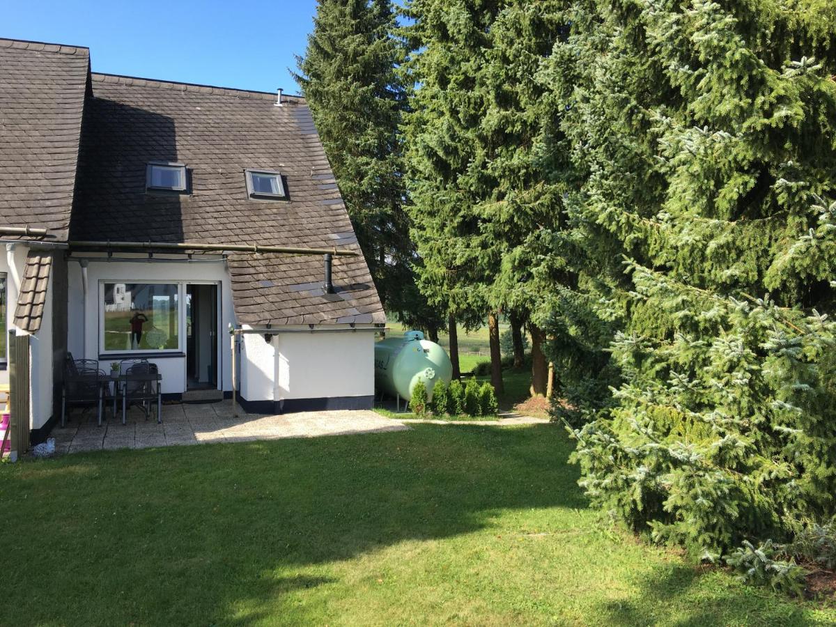 Ferienhaus Küstelblick Medebach Exterior foto